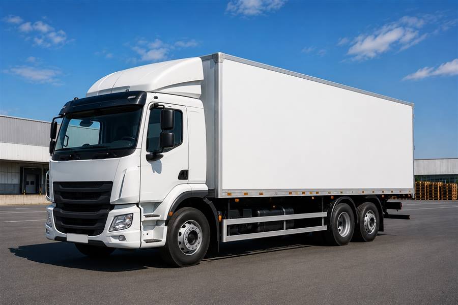 Cargo Trucks